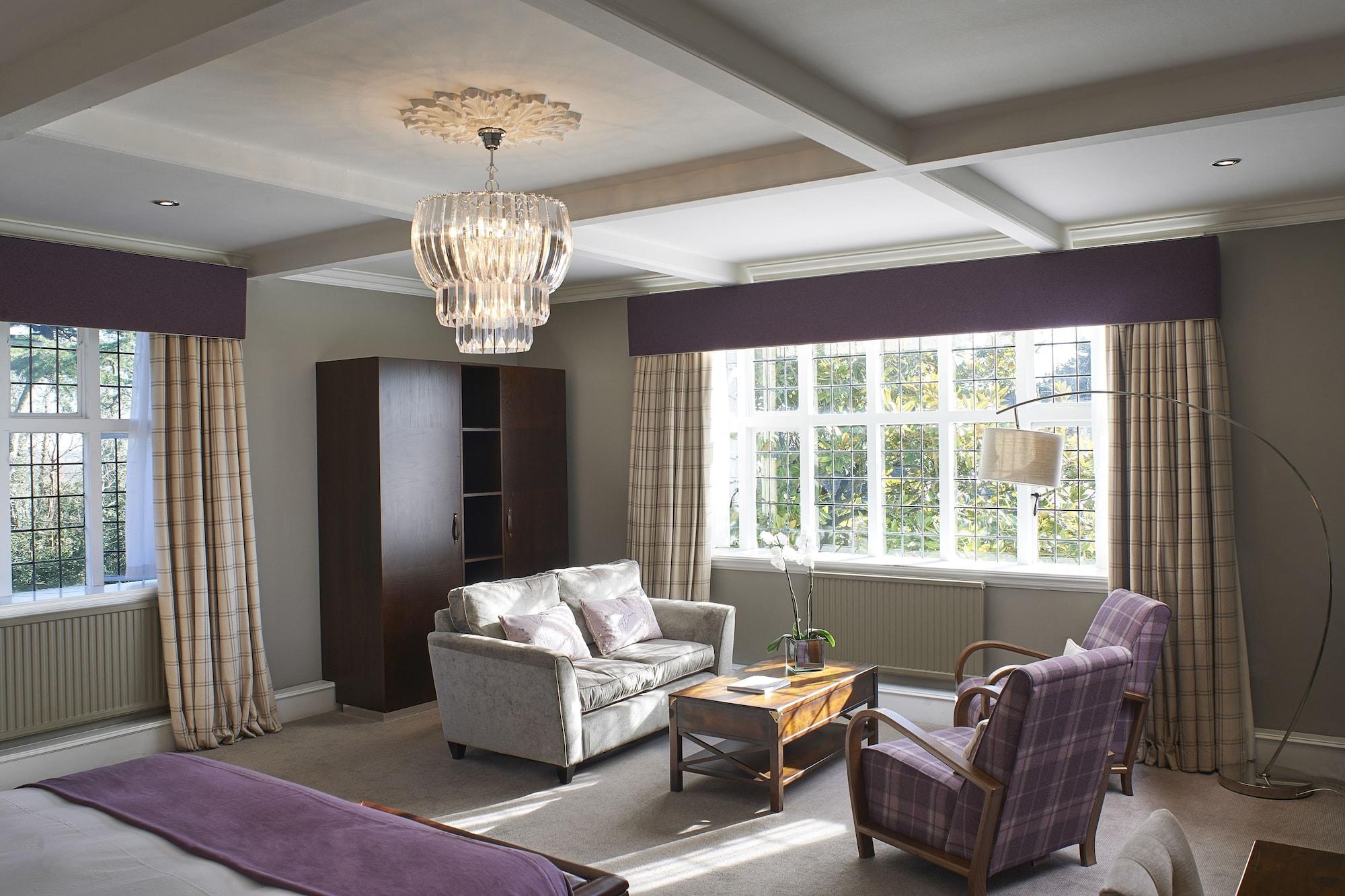 The Manor Elstree Hotel Ngoại thất bức ảnh