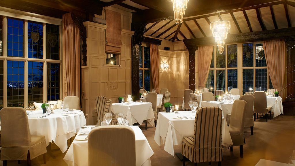 The Manor Elstree Hotel Ngoại thất bức ảnh