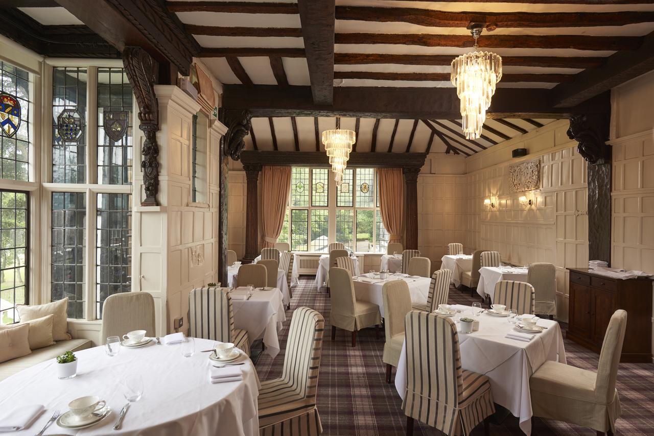 The Manor Elstree Hotel Ngoại thất bức ảnh
