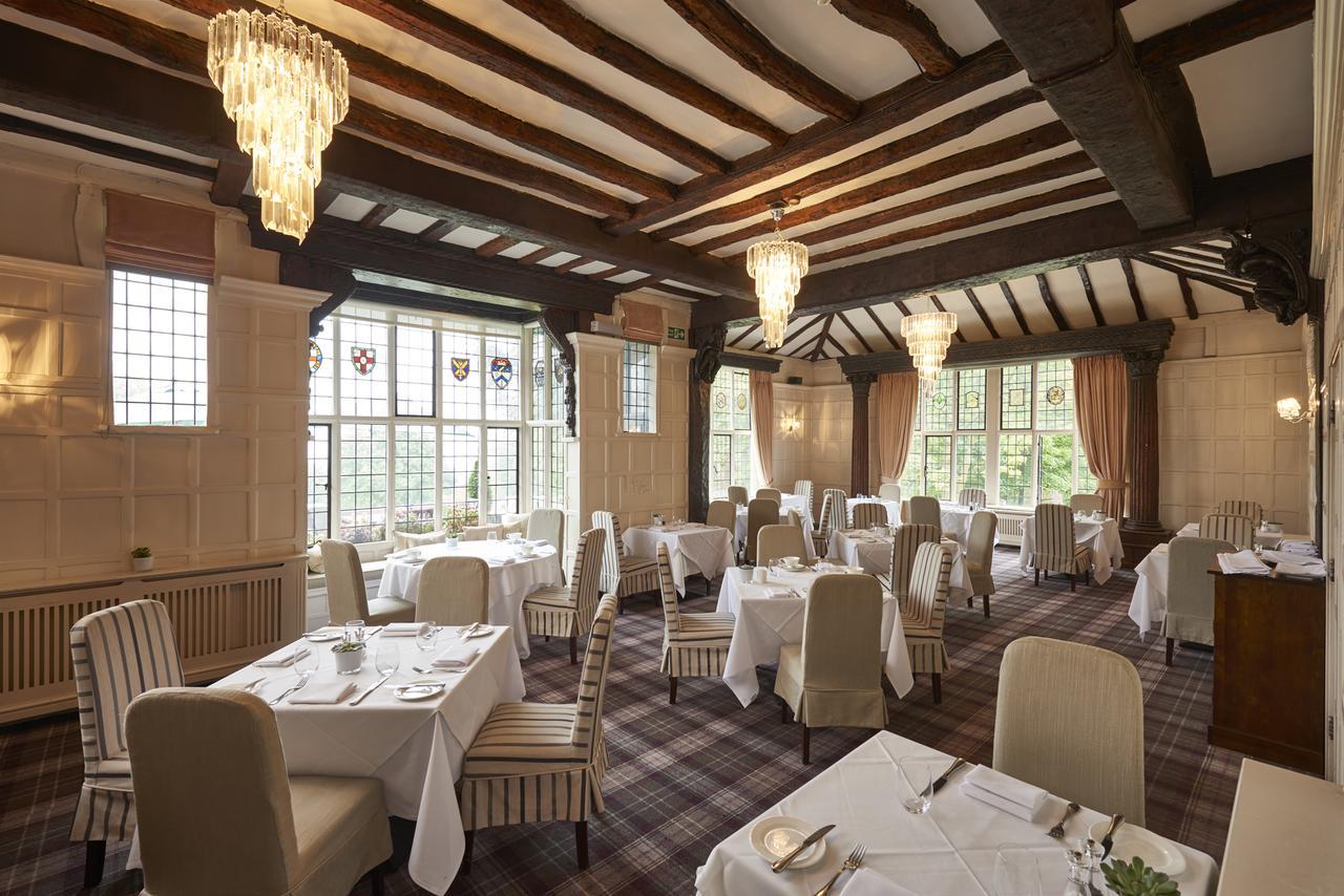 The Manor Elstree Hotel Ngoại thất bức ảnh