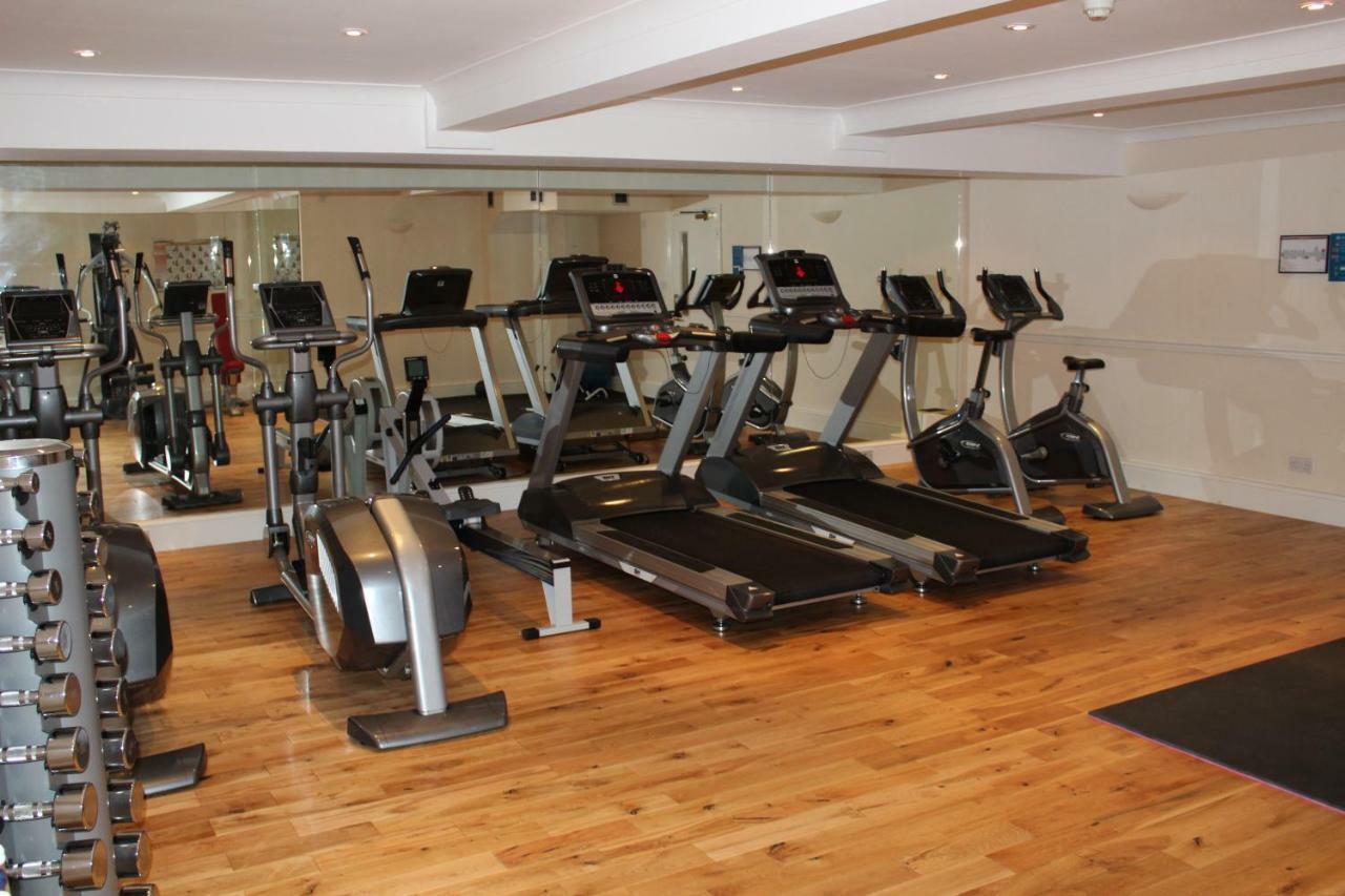 The Manor Elstree Hotel Ngoại thất bức ảnh