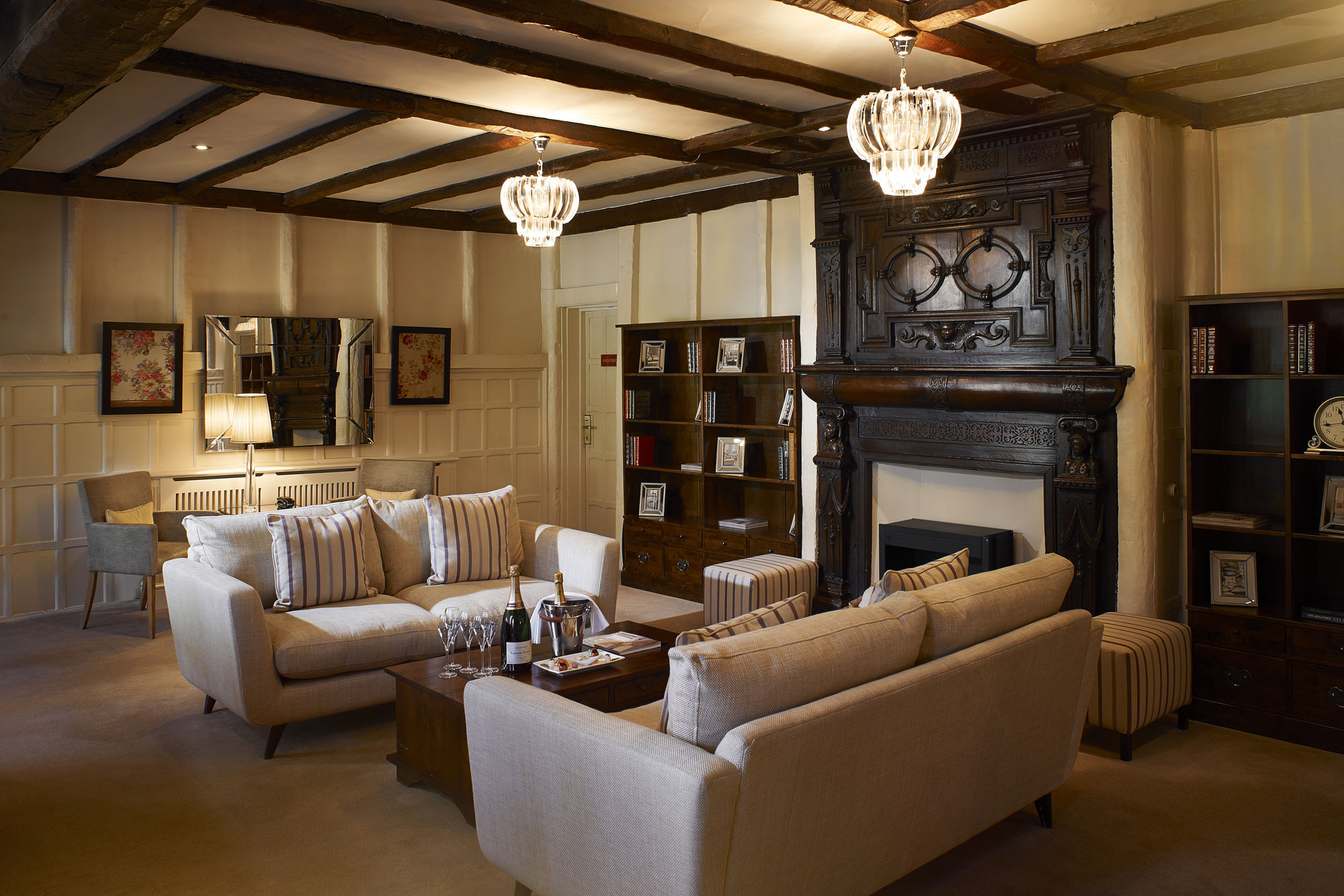 The Manor Elstree Hotel Ngoại thất bức ảnh